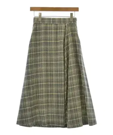 SHIPS 롱 맥시 길이 스커트 여성용