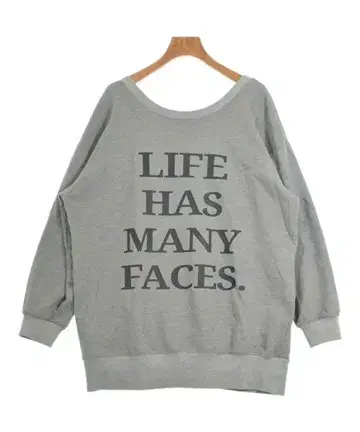 AGNOST 맨투맨 여성용