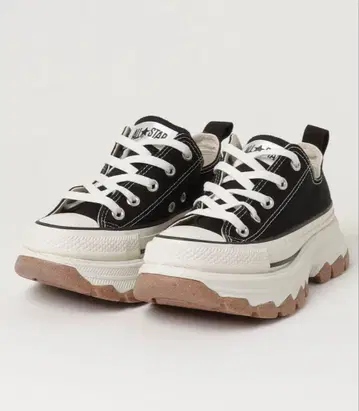 CONVERSE ALL STAR (R)TREKWAVE OX BLACK