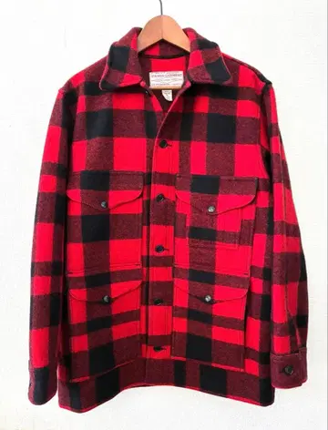 FILSON 필슨 SINGLE MACKINAW CRUISER