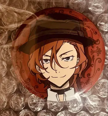 문호 스트레이독스 캔뱃지 컬렉션 나카하라 츄야