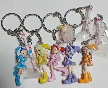 오쟈마녀 도레미 키링