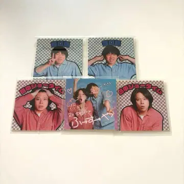 [ 후스야 ] 스티커 컴플리트 세트