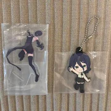 레제 체인소 맨 러버 아크릴 스탠드