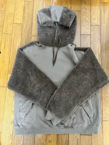 meanswhile 미와일 풀오버 후드티 3