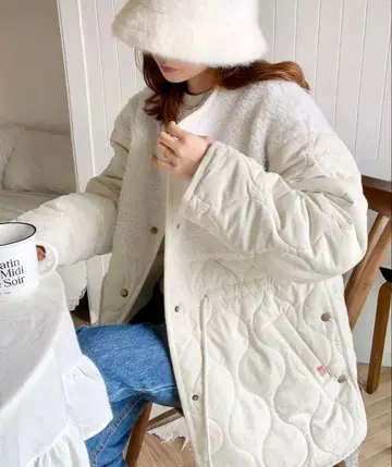 Java 아우터 겉옷