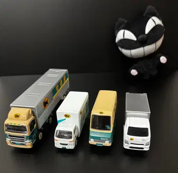 미니카 쿠로네코 야마토