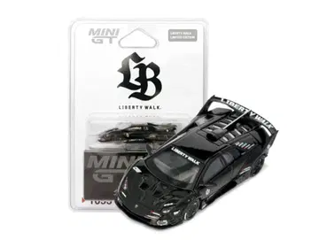 MINI GT 1/64 1053 람보르기니 LB-무르시엘라고 GT