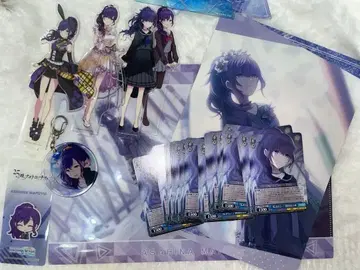 아사히나 마후유 프로세카 프로젝트 세카이 굿즈 묶음 판매