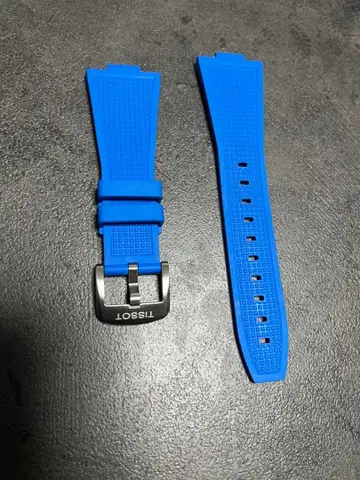 티쏘 prx 정품 고무 벨트