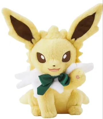 봉제 인형 Eevee Collection 썬더 포켓몬 센터