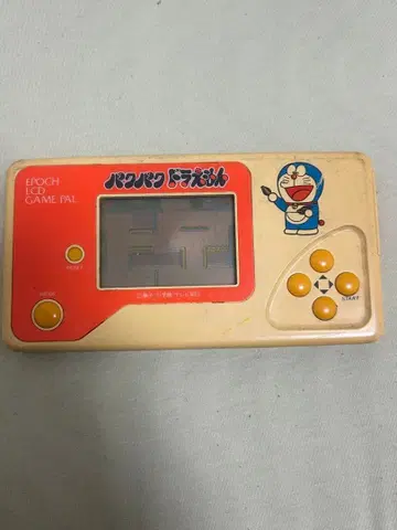 도라에몽 EPOCH LED GAME PAL