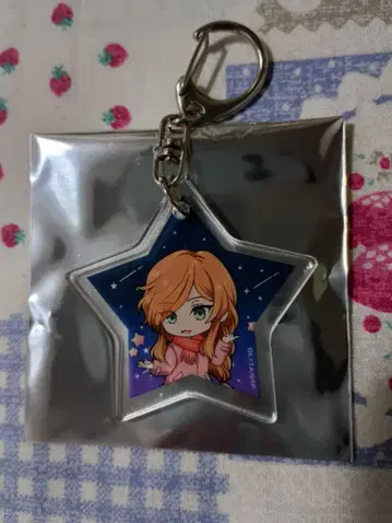 프리렌 콜라보 카페 아크릴 키링 프람메 ORBcafe