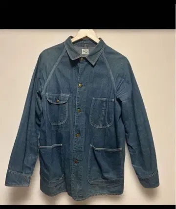 [ or Slow ] 데님 자켓