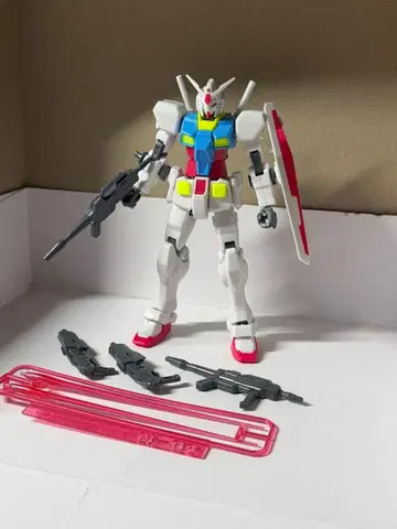 HGBD 건담 빌드 다이버즈 1/144 GBN-베이스 건담 완성품