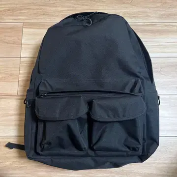 connett fishing backpack BLACK