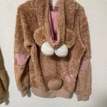 셰리메이 후드티 S