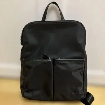 키타무라 백팩 블랙
