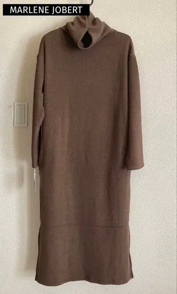 MARLENE JOBERT 니트 원피스