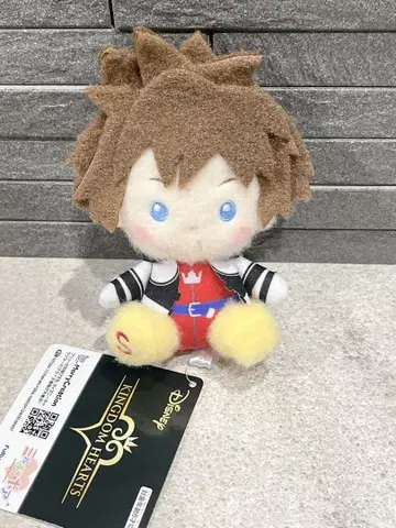 킹덤하츠 밀키 보아 마스코트 소라