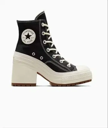 컨버스 디럭스 힐 통굽