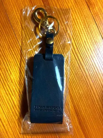 DURAM FACTORY 천연 가죽 스마트 키케이스 L 사이즈