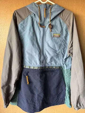 L.L.Bean 후드 부착 나일론 자켓 L 사이즈
