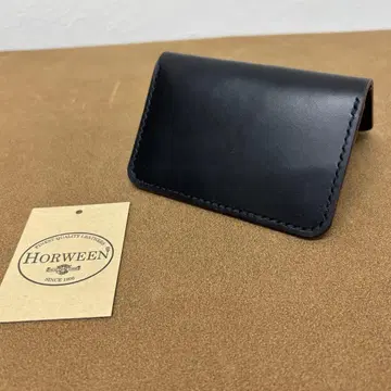 크롬 엑셀 패스 케이스 카드 케이스 명함지갑 블랙 브라운