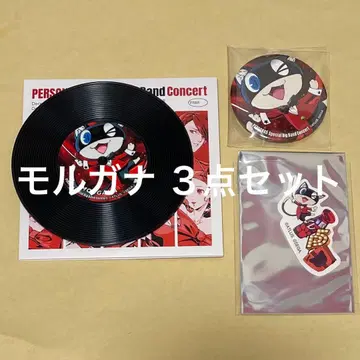 모르가나 3세트 페르소나 5R 빅뱅 콘서트