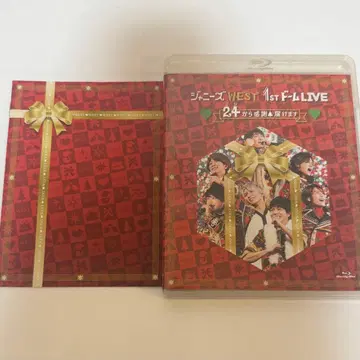 쟈니즈 WEST 24 일반ver