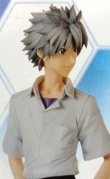 에반게리온 신극장판 나기사 카오루 피규어