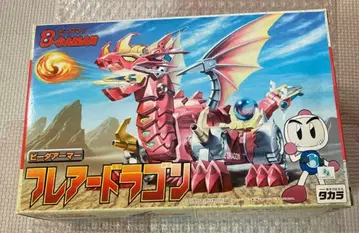 미개봉 비다맨 A-11 비다아머 플레어 드래곤 폭외전