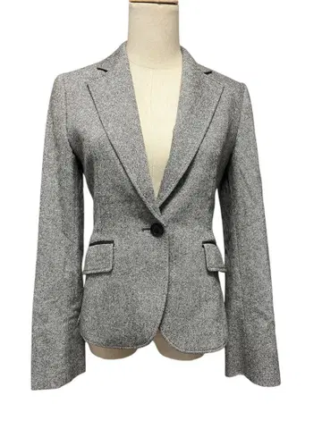 [ 23구 ] 미사용 테일러드 자켓 그레이 38