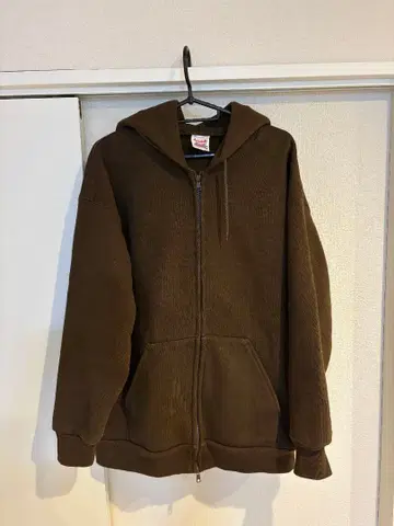 FREAKS STORE 풀 집업 후드티