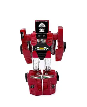 머신 로보 MR-21 카운 로보 반다이 1983