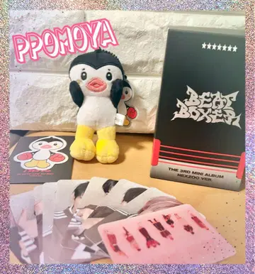 NEXZ beat-boxer nexzoo PPOMOYA 포모야