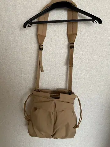 스콧 클럽 계열 누엘 2way 숄더백