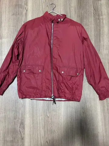 맥그리거 나일론 자켓 USA제 지퍼