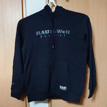 RWB x DPLS 후드티 Rauh Welt begriff