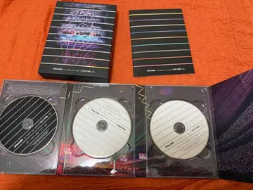 Snow Man LIVE TOUR 2023 I DO ME 2 형태 세트