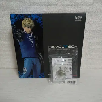 원펀맨 리볼텍 어메이징 야마구치 제노스 예약 특전 포함