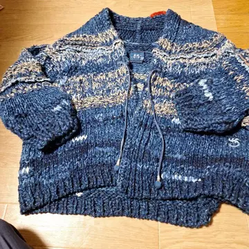 남색 장인 여러 가지 45 볼레로