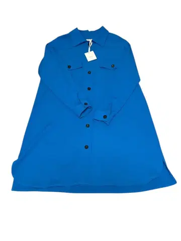 [ ALYSI ] 미사용 원피스 블루 L 이탈리아제