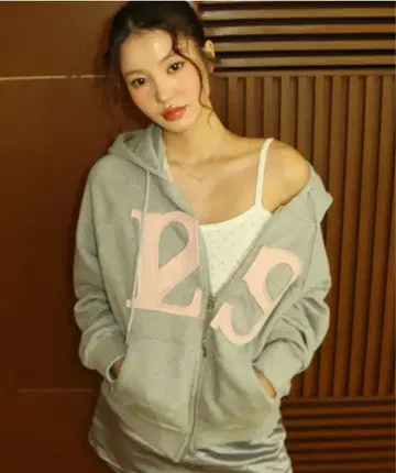 [ ILLIGO ] 후드티