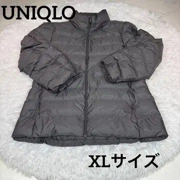 UNIQLO 울트라 라이트 다운 자켓 여성용 XL 사이즈 그레이