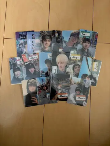 TravisJapan VIIsual 트레카세트