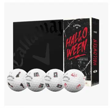 미사용 새상품! CHROME TOUR HALLOWEEN 공