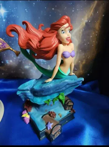 ironStudio 리틀 머메이드