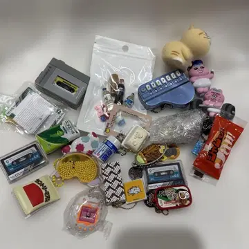 캡슐 토이 가챠가챠 세트