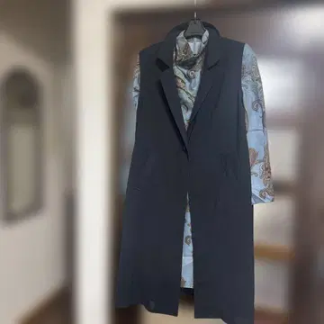 Radarista 겉옷 블랙